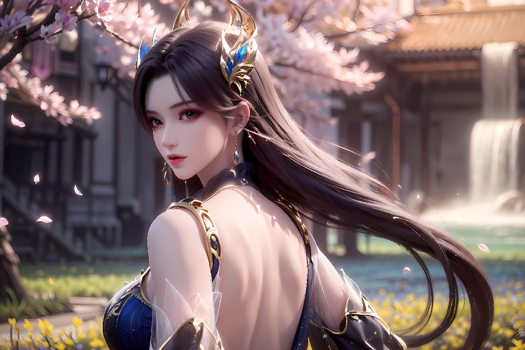 幻灯片-玉兔4K壁纸！