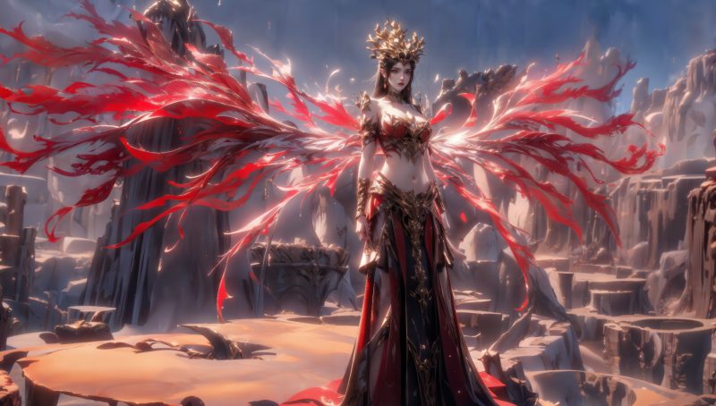 幻灯片-玉兔4K壁纸！