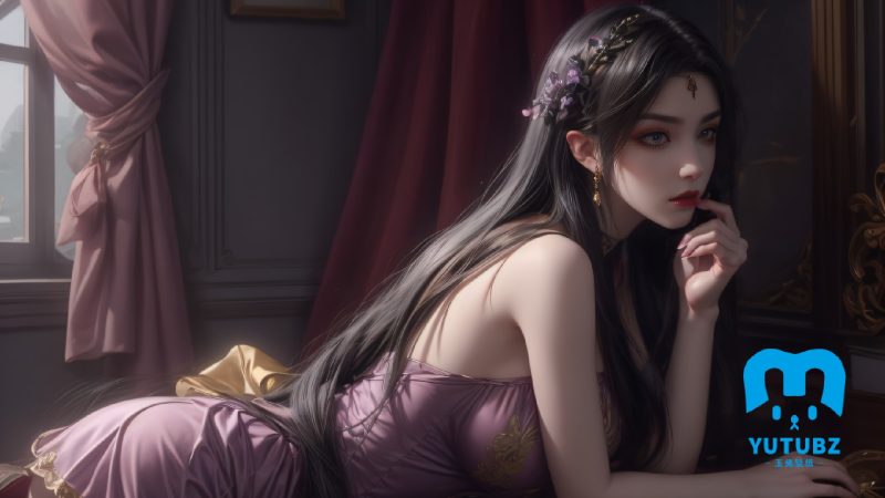 幻灯片-玉兔4K壁纸！