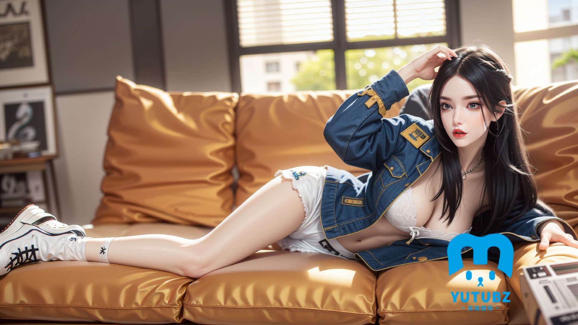 幻灯片-玉兔4K壁纸！