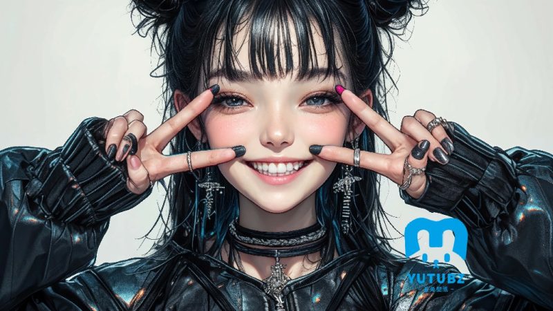 幻灯片-玉兔4K壁纸！