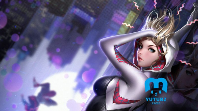 幻灯片-玉兔4K壁纸！