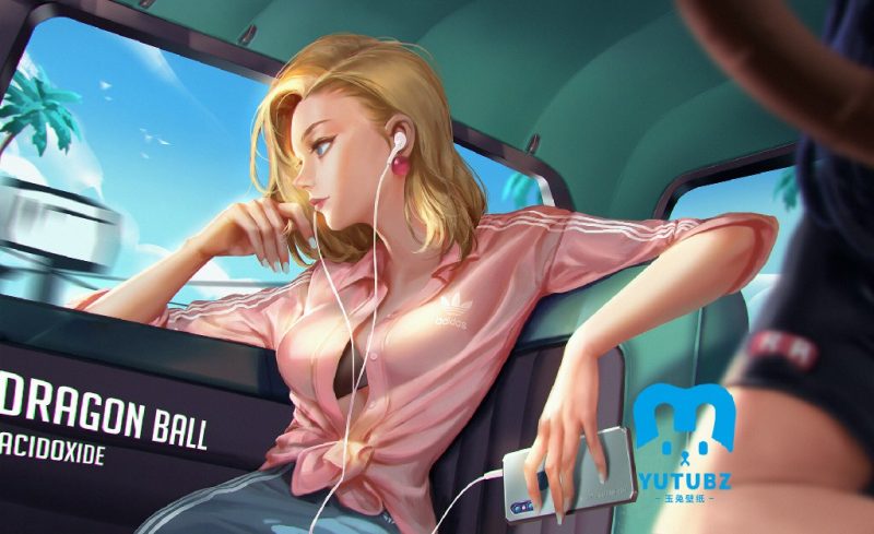 幻灯片-玉兔4K壁纸！