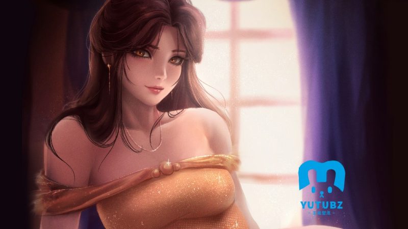 少女前线女孩野餐游戏插画-玉兔4K壁纸！