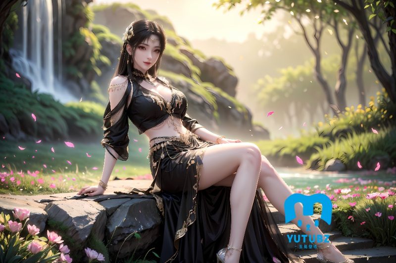 幻灯片-玉兔4K壁纸！