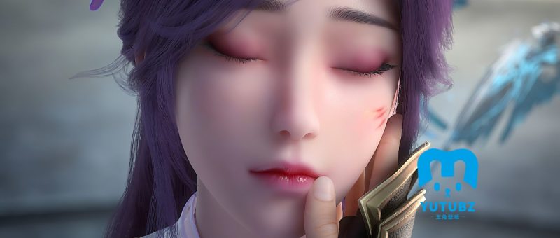 云曦-想爱-玉兔4K壁纸！