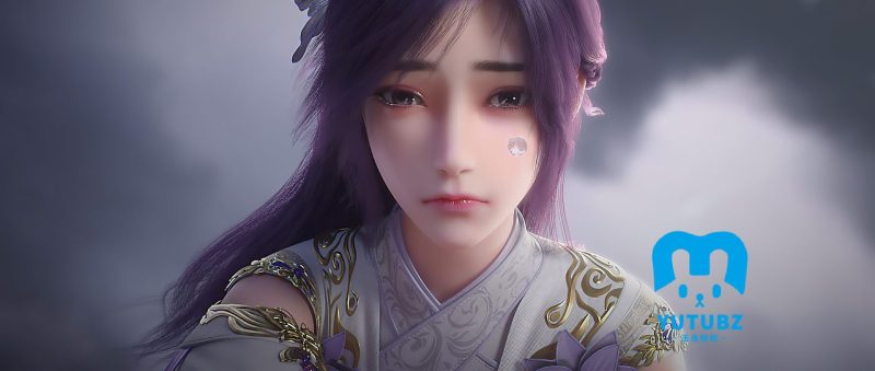 云曦-梦醒-玉兔4K壁纸！