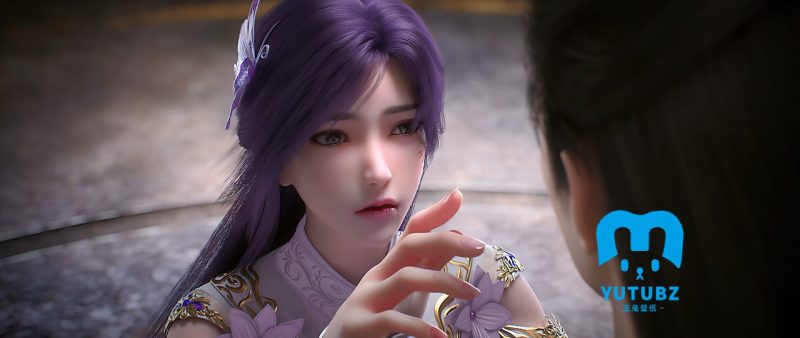 云曦-近在咫尺-玉兔4K壁纸！