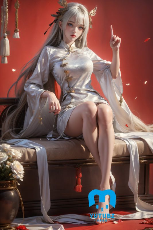 幻灯片-玉兔4K壁纸！