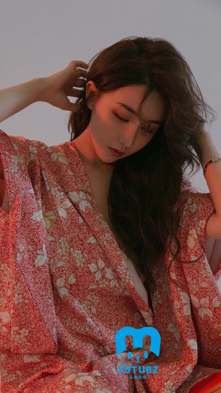 高冷美女御姐-玉兔4K壁纸！