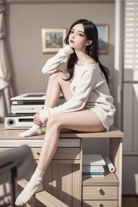 幻灯片-玉兔4K壁纸！