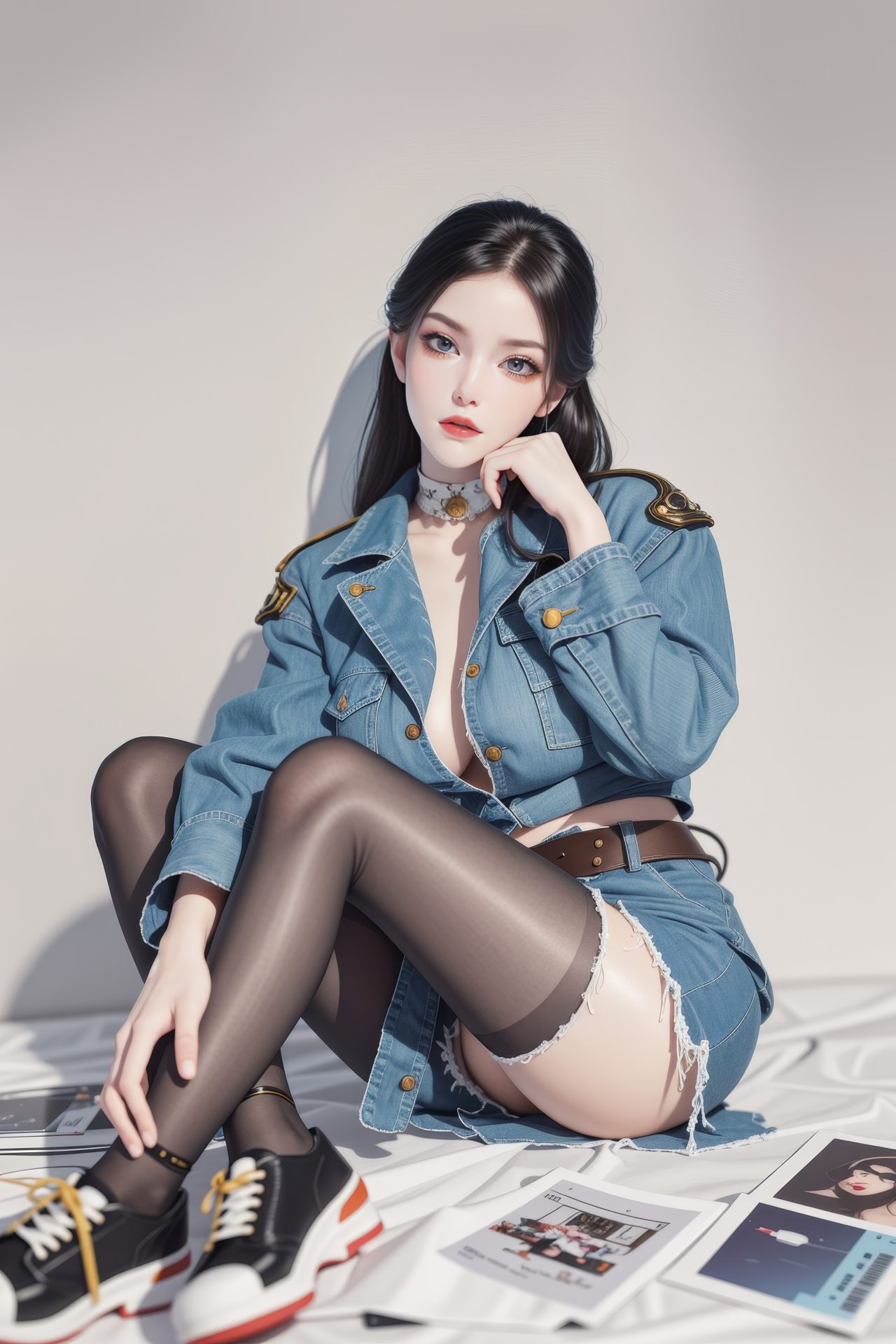 幻灯片-玉兔4K壁纸！