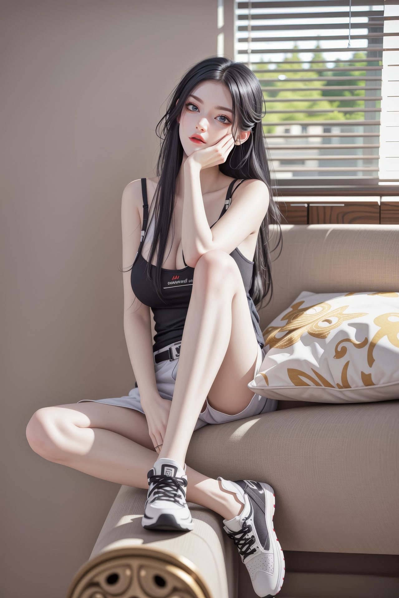 幻灯片-玉兔4K壁纸！