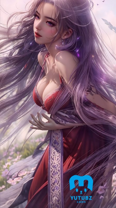 师兄啊师兄-云霄-玉兔4K壁纸！