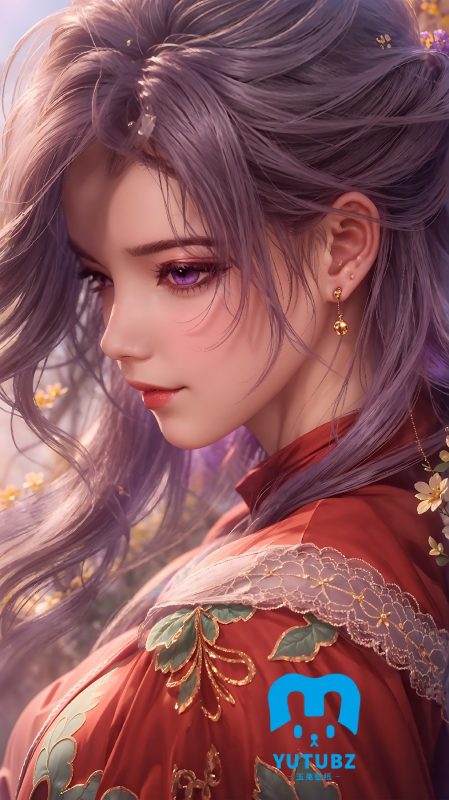 幻灯片-玉兔4K壁纸！