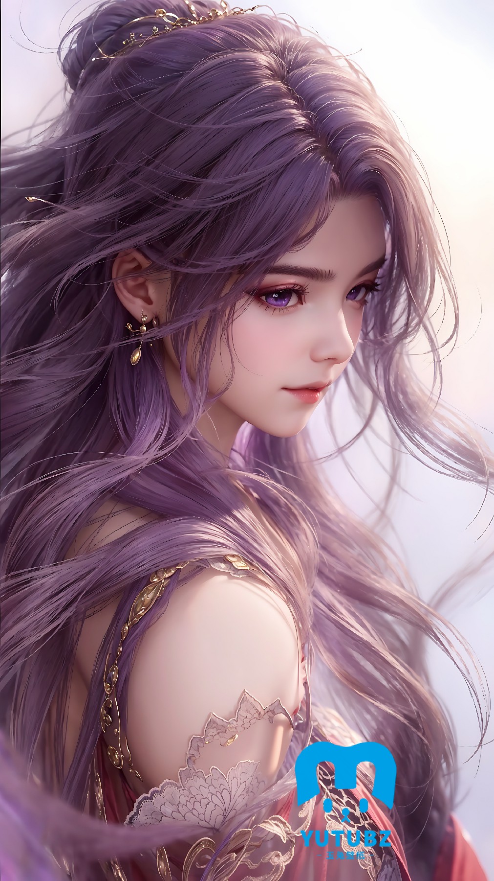 幻灯片-玉兔4K壁纸！