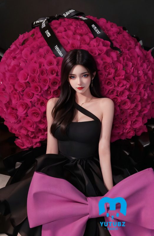 斗破苍穹-美杜莎-玉兔4K壁纸！