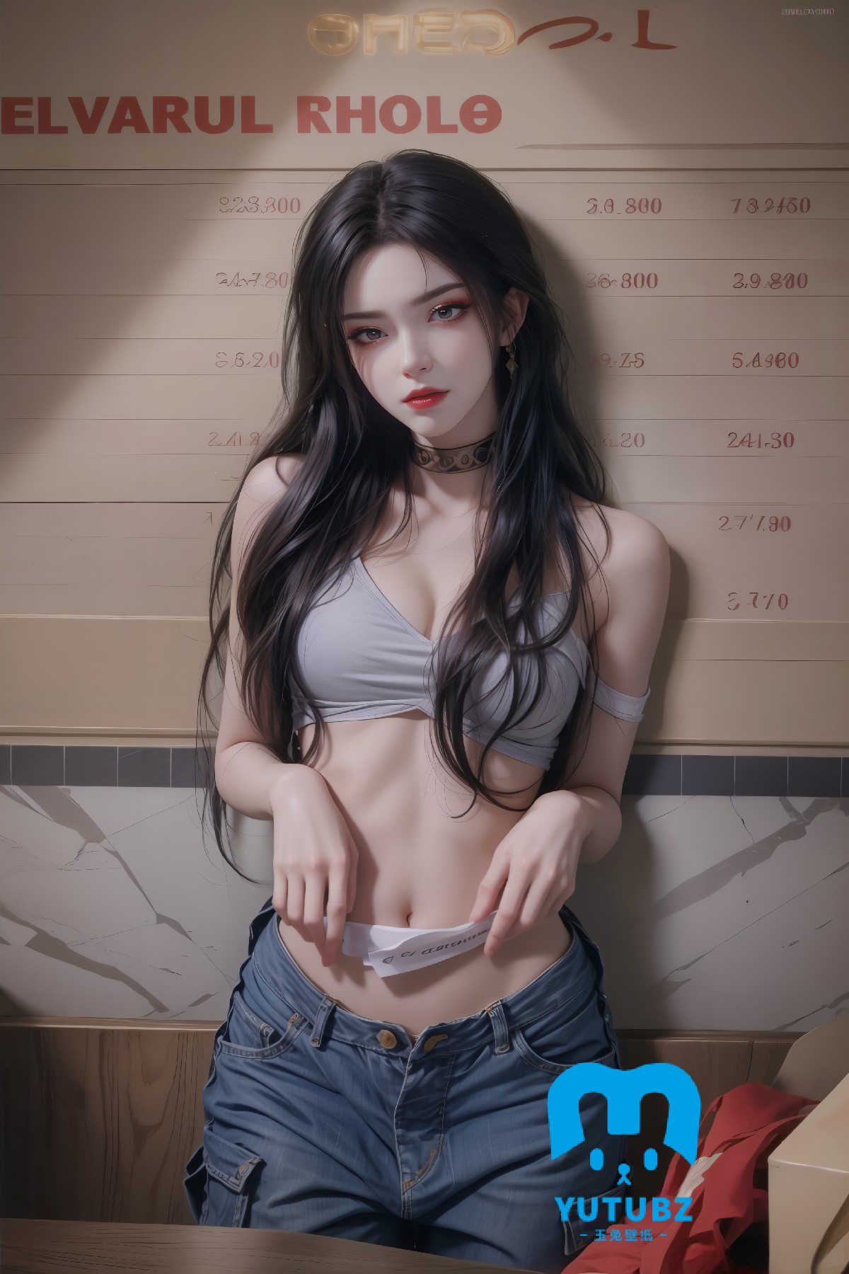 幻灯片-玉兔4K壁纸！