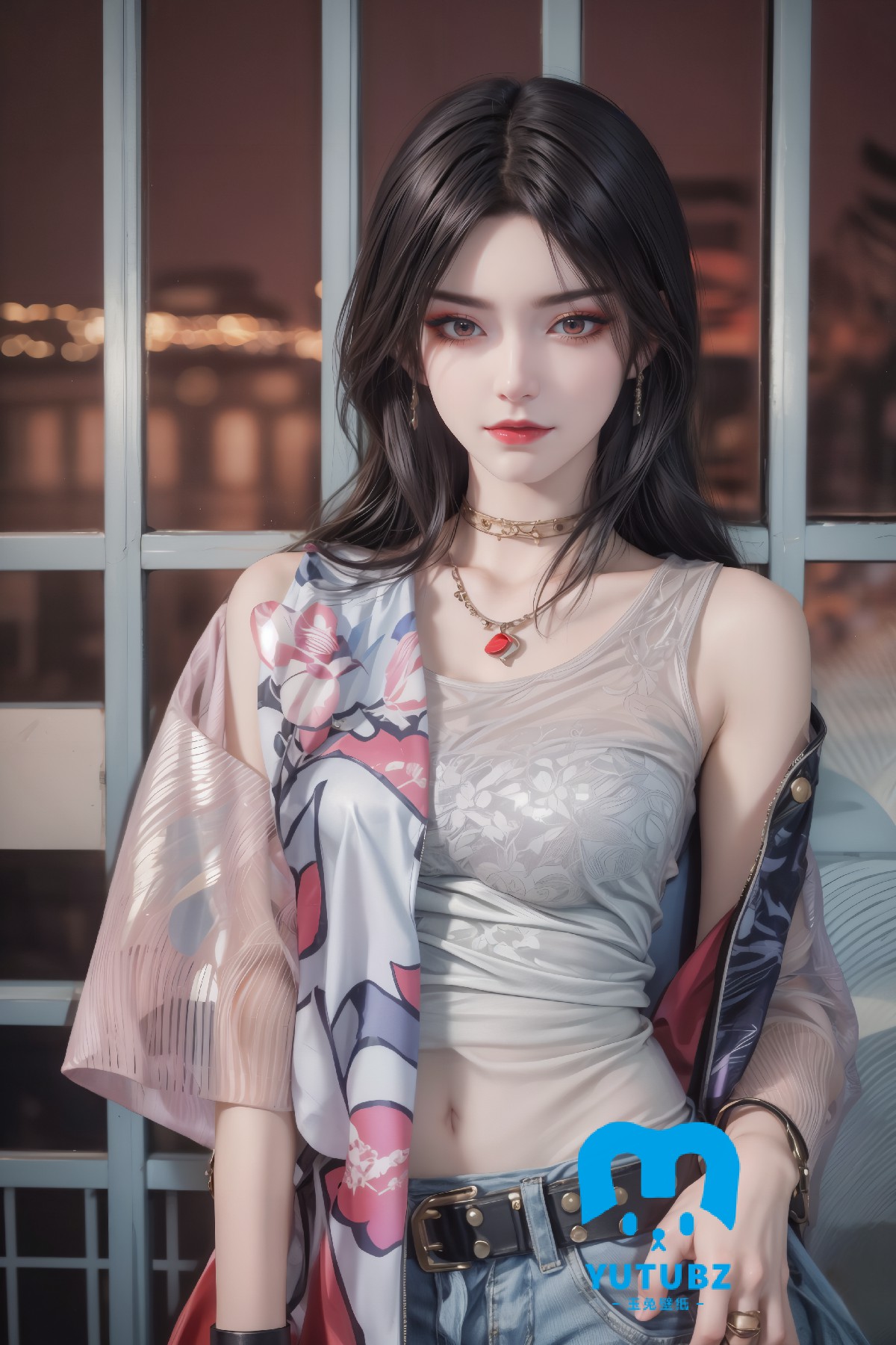 幻灯片-玉兔4K壁纸！