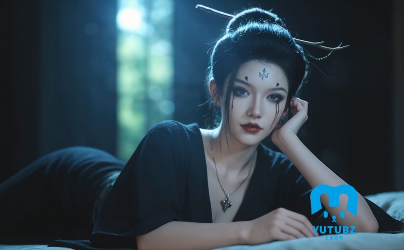 黑神话悟空-四妹-玉兔4K壁纸！