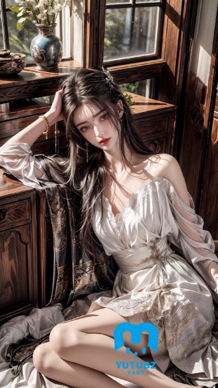 幻灯片-玉兔4K壁纸！