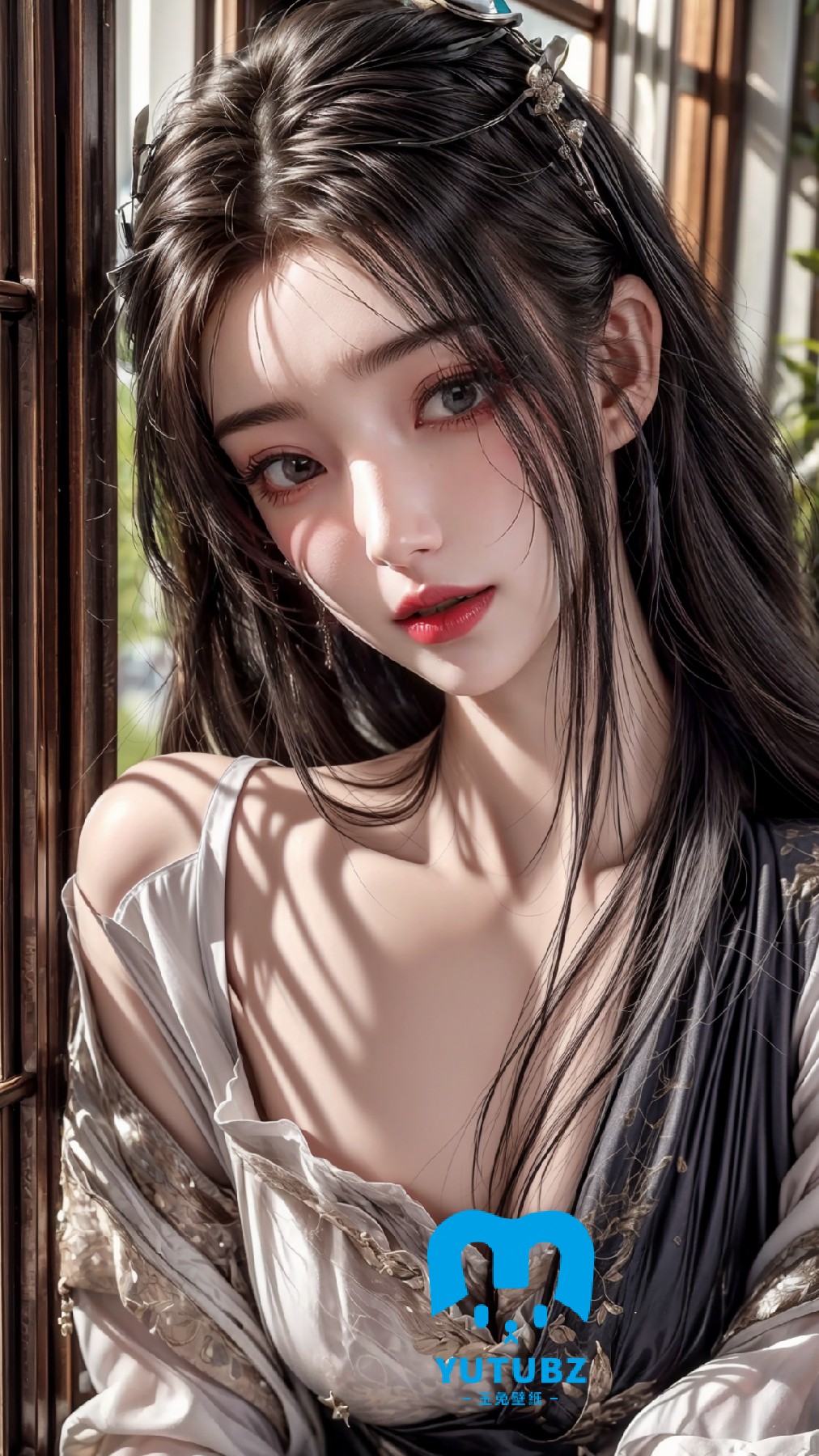 幻灯片-玉兔4K壁纸！