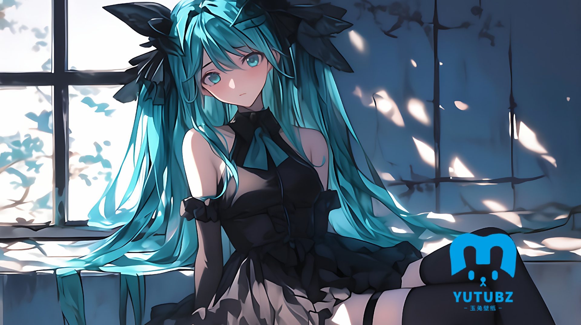 幻灯片-玉兔4K壁纸！