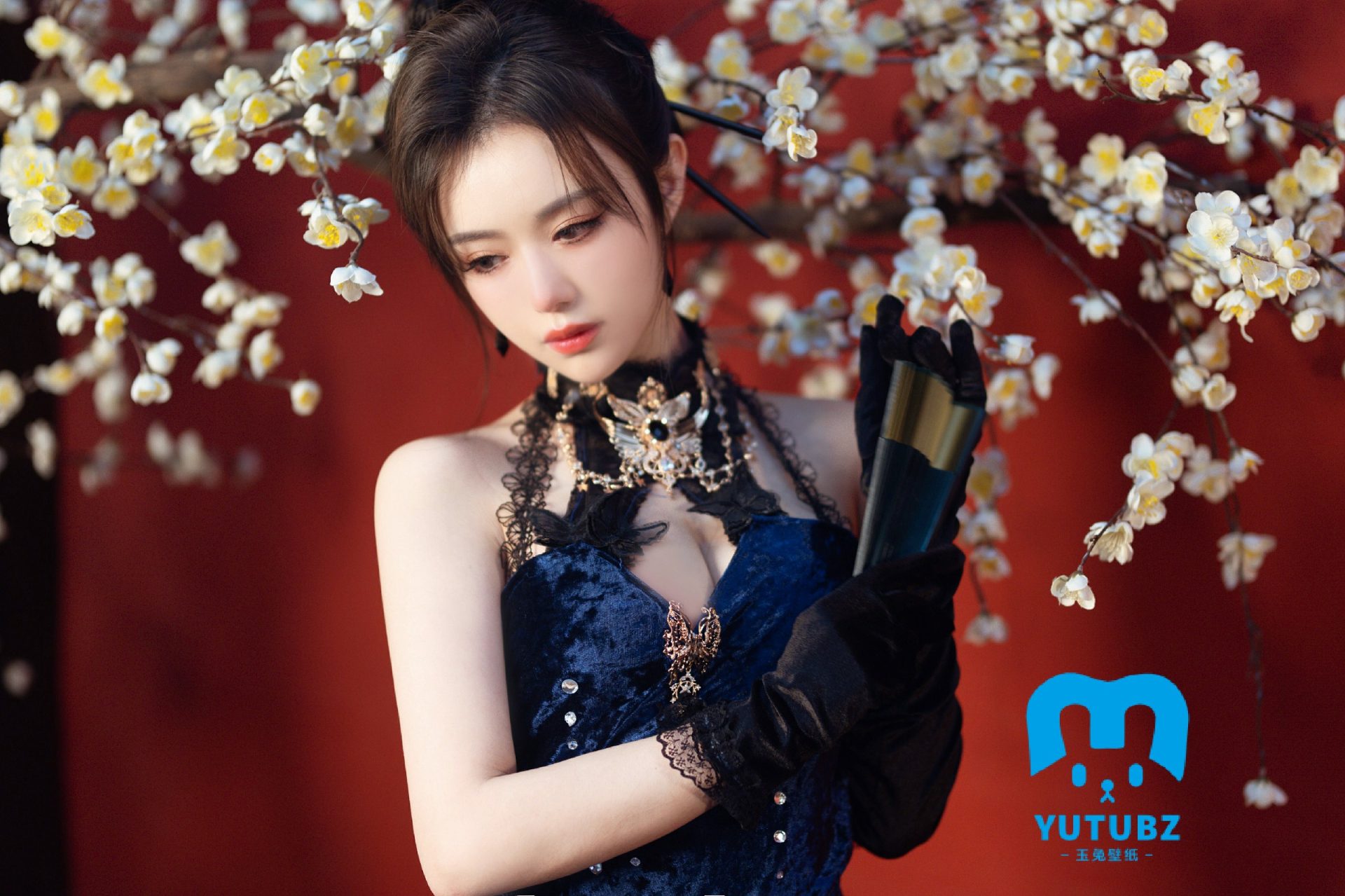 幻灯片-玉兔4K壁纸！