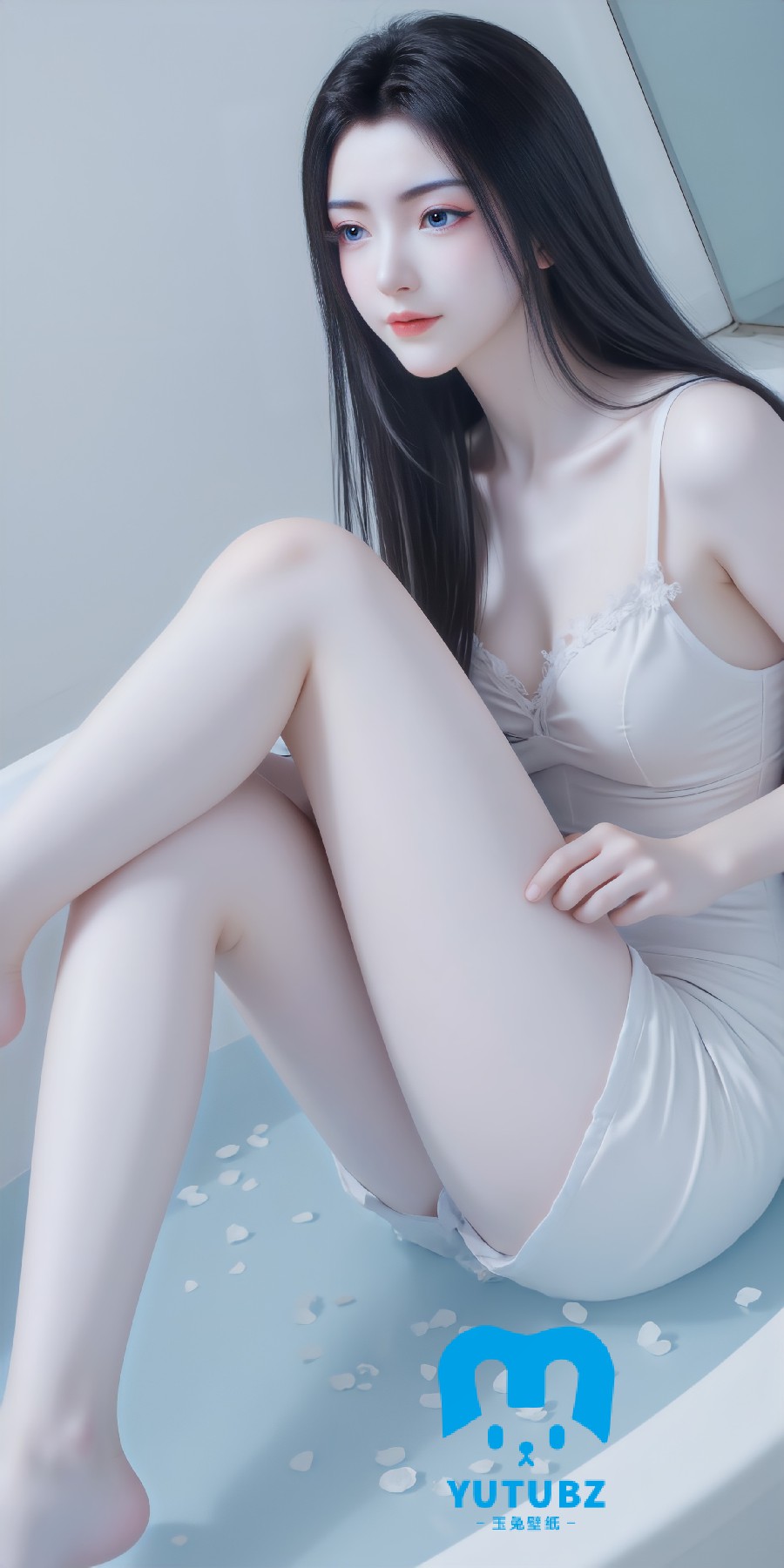 幻灯片-玉兔4K壁纸！