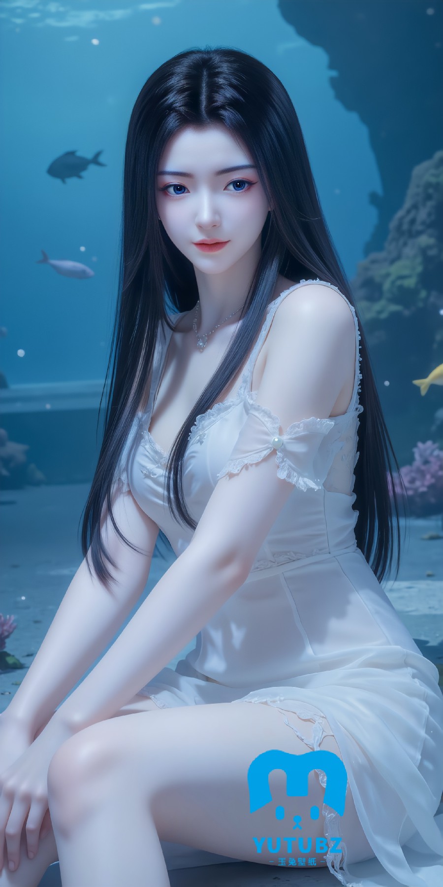 幻灯片-玉兔4K壁纸！