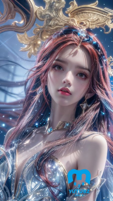 幻灯片-玉兔4K壁纸！