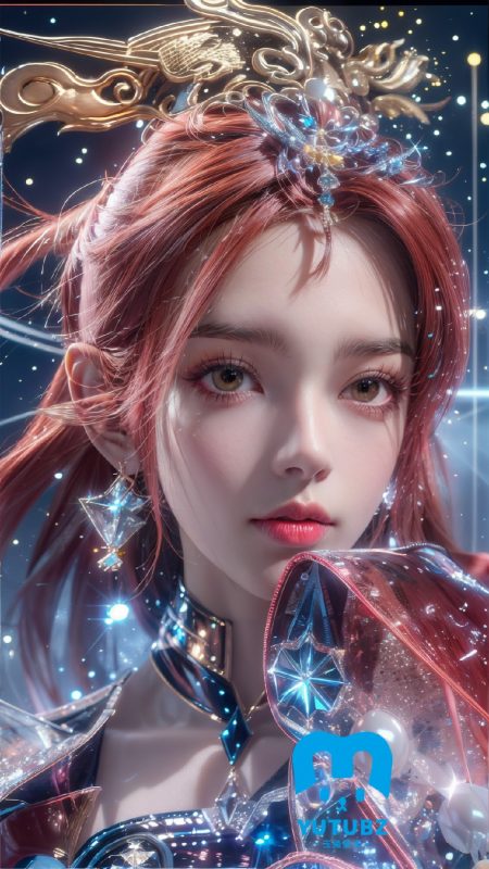 幻灯片-玉兔4K壁纸！