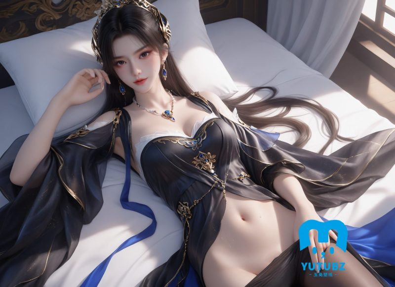 幻灯片-玉兔4K壁纸！