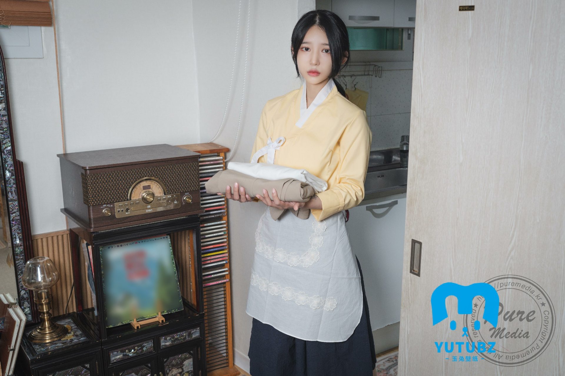 幻灯片-玉兔4K壁纸！