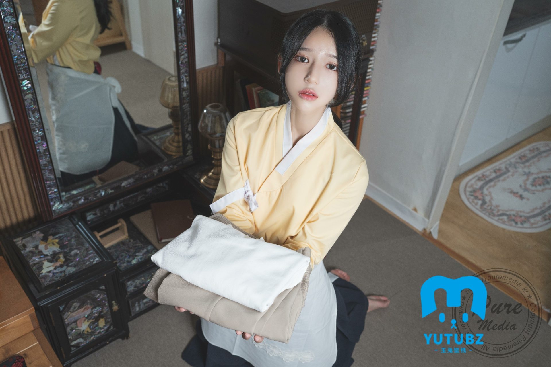 幻灯片-玉兔4K壁纸！