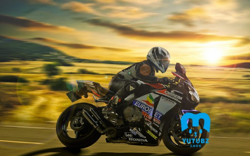 本田 Fireblade Cbr-玉兔4K壁纸！