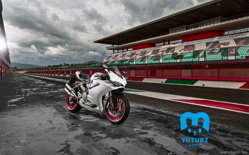 杜卡迪 Panigale 2015-玉兔4K壁纸！
