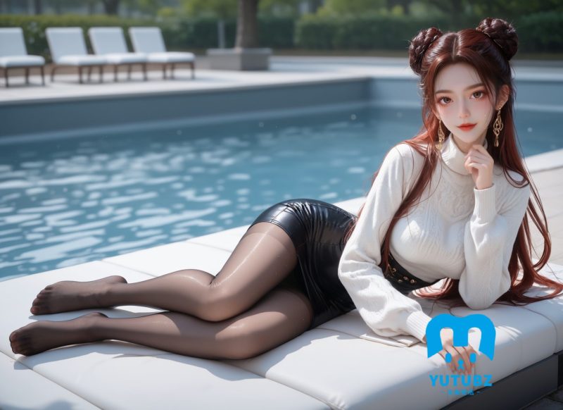 幻灯片-玉兔4K壁纸！