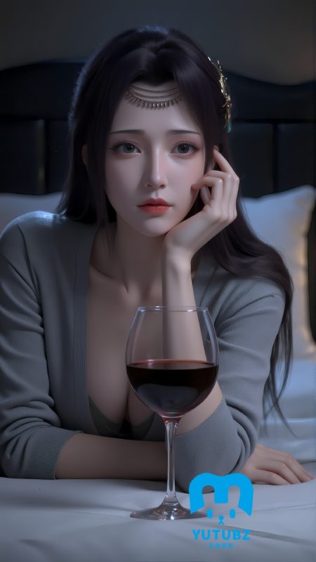 幻灯片-玉兔4K壁纸！