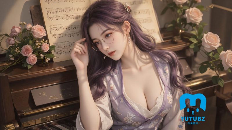 师兄啊师兄-云霄仙子-玉兔4K壁纸！