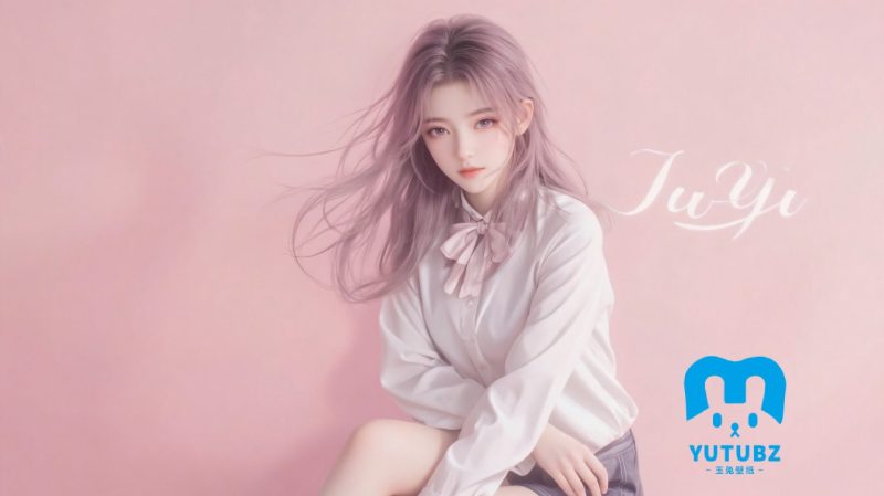 师兄啊师兄-云霄仙子-玉兔4K壁纸！