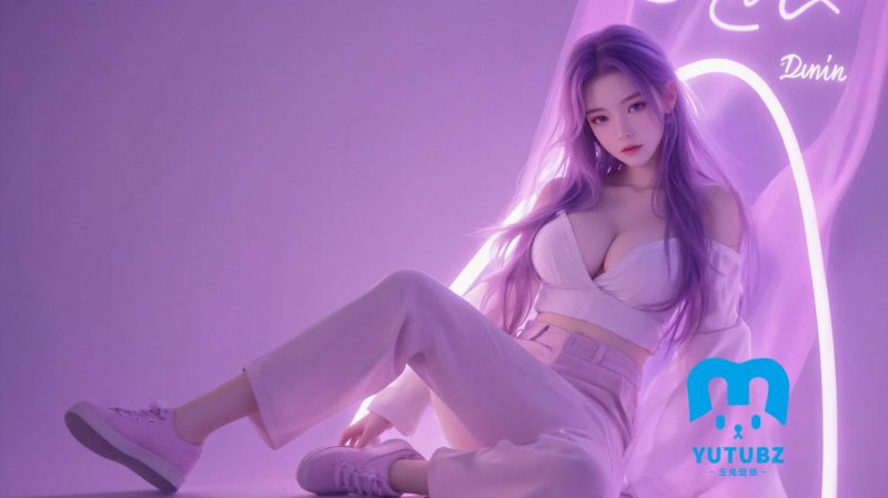 师兄啊师兄-云霄仙子-玉兔4K壁纸！