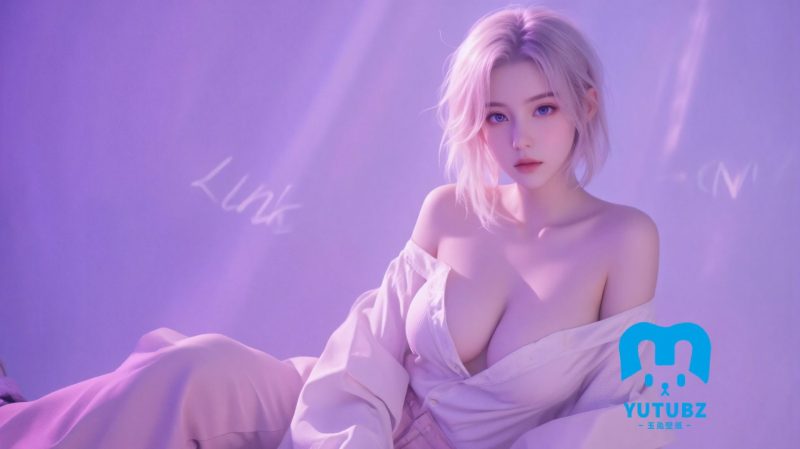 师兄啊师兄-云霄仙子-玉兔4K壁纸！