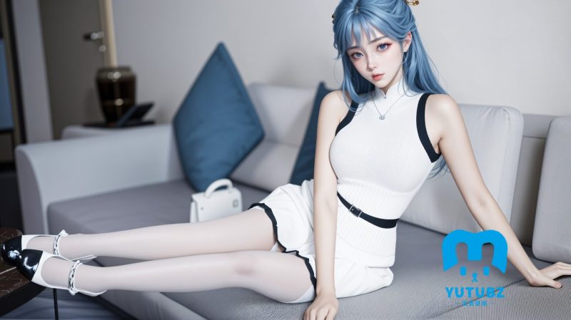 绝世唐门-王冬儿-玉兔4K壁纸！