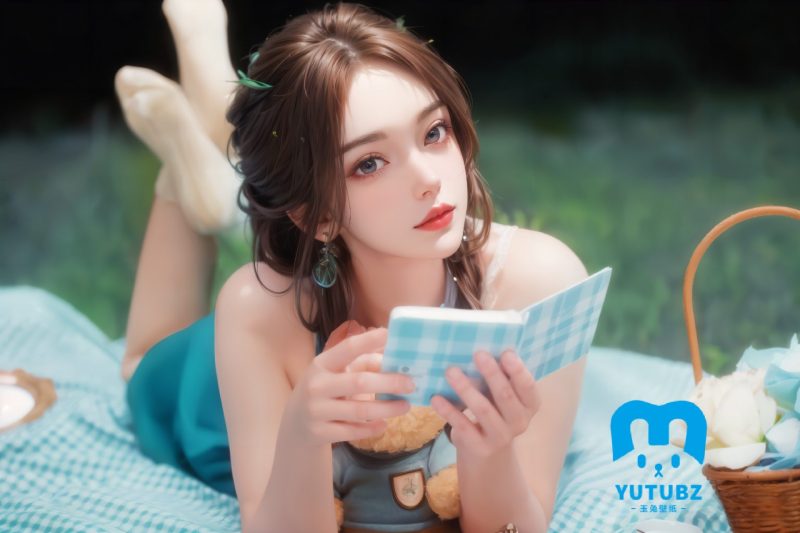 完美世界-叶倾仙-玉兔4K壁纸！