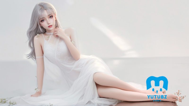 斗破苍穹-小医仙-玉兔4K壁纸！