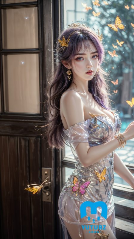 百炼成神-天穹-玉兔4K壁纸！