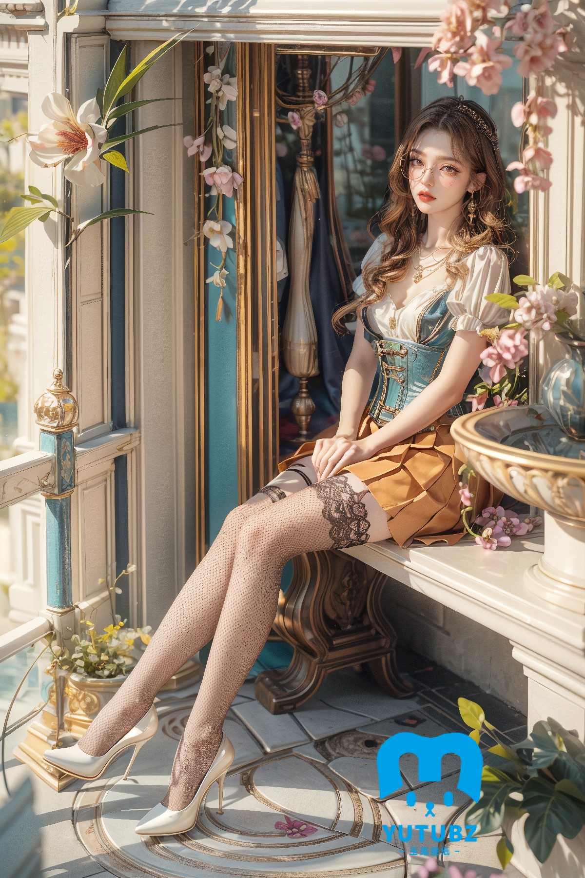 幻灯片-玉兔4K壁纸！