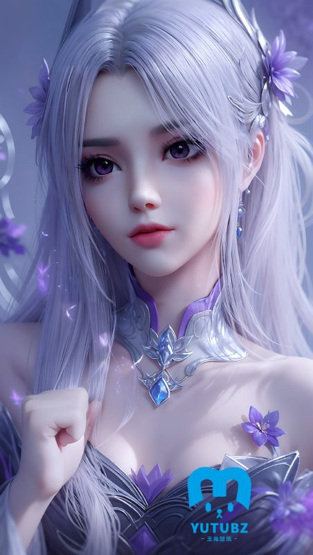 幻灯片-玉兔4K壁纸！