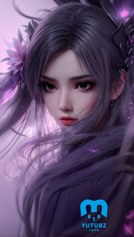 幻灯片-玉兔4K壁纸！